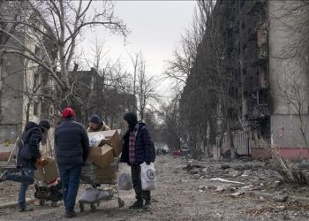 Me kërkesë të Erdoganit hapet korridori humanitar në Mariupol