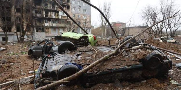 Paralajmëron zyrtari evropian: Mariupoli mund të bjerë brenda disa ditësh