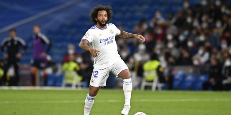 Marcelo bëhet lojtari më i trofeshëm i Real Madridit