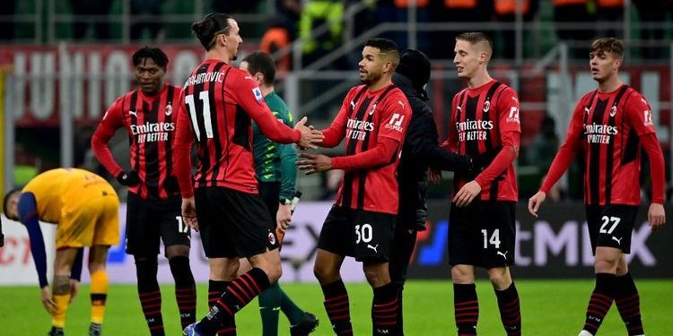 Këto janë formacionet zyrtare për ndeshjen Milan – Genoa