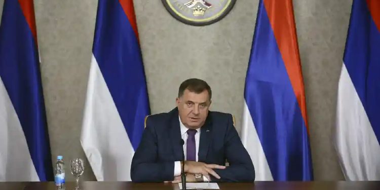 Politikani serb në Bosnje e Hercegovinë: Kurti po e destabilizon Ballkanin