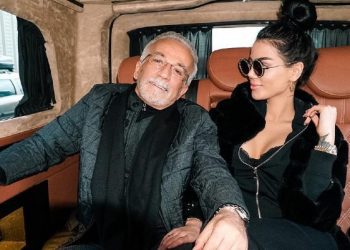 Morena me fjalë prekëse për ditëlindjen e babait, çfarë kërkese ka nga ai?