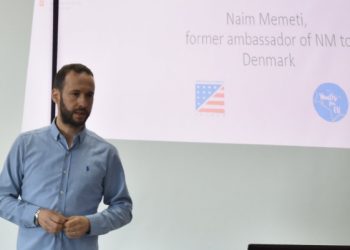 Ndërron jetë ish-ambasadori i Maqedonisë së Veriut në Danimarkë