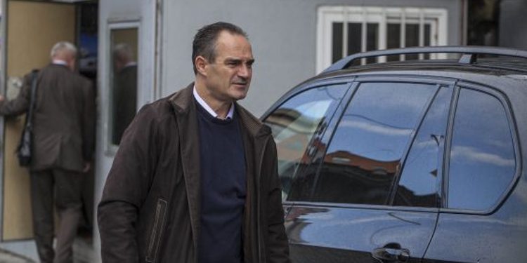 Hasani: Gjykata Speciale është ndërtuar mbi shpifje e mashtrime