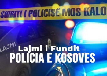 Zubin Potok, sulmohet me armë zjarri patrulla e policisë kufitare