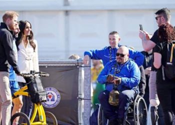 Princ Harry: Bota është e bashkuar me Ukrainën!