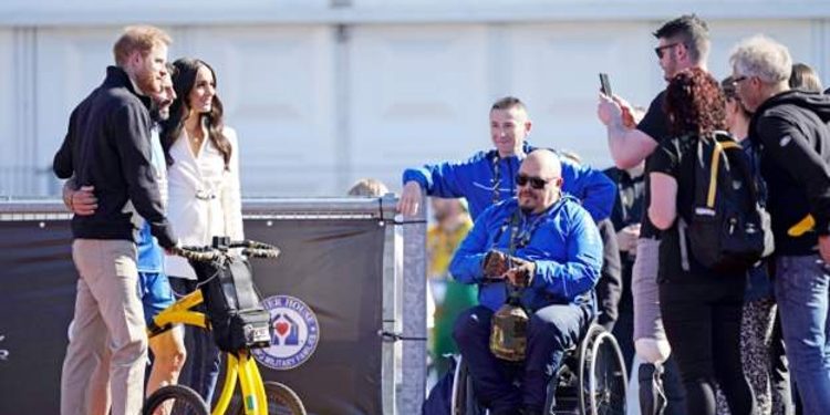 Princ Harry: Bota është e bashkuar me Ukrainën!