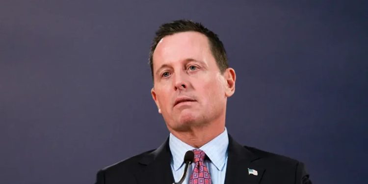 Grenell: Sanksionet e Biden të paarsyeshme, mediat amerikane “të falimentuara”