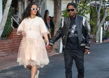 Rihanna dhe ASAP Rocky nuk janë ndarë