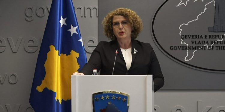 Ministrja Hajdari: Ne do të vazhdojmë me procedurat për ata që e shkelin ligjin
