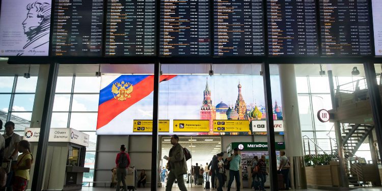 29 shtetas amerikanë shtohen në listen e personave që ndalohen të hyjnë në Rusi