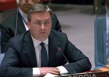 Përfaqësuesi serb në OKB: Kasapët e vërtetë të Ballkanit janë Thaçi dhe Veseli
