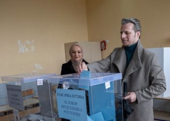 Arifi: Dilni dhe votoni, për të siguruar që çdo qytetar të ketë zë dhe votë