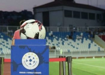 Superliga e Kosovës, këto ndeshje janë në program
