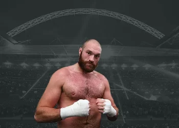 Kampioni i peshave të rënda, Tyson Fury ndeshet me boksierin më IN Dillian Whyte