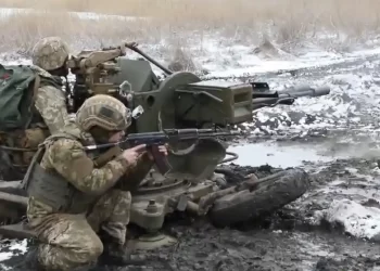 Ukraina po përgaditet për një operacion të madh rus në lindje të shtetit