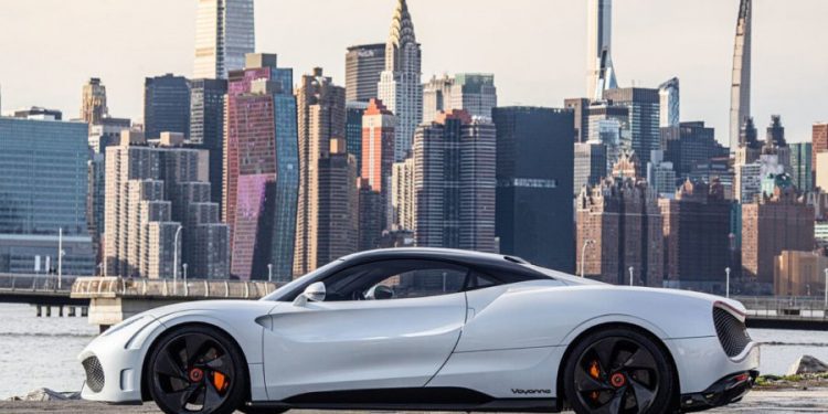 Austria, Italia dhe Britania sjellin super makinën elektrike më të fuqishme në botë