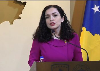 Osmani: Kur punojmë së bashku me SHBA-të mund të arrijmë gjithçka