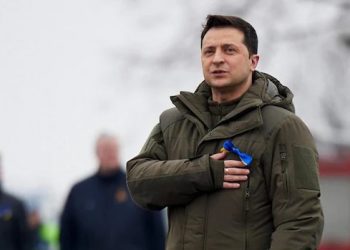 Zelensky-ukrainasve: Lufta jonë do të jetë edhe fitorja jonë e përbashkët