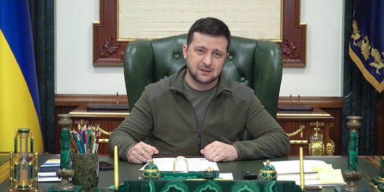 Zelensky: Ukraina nuk heq dorë nga pjesa lindore