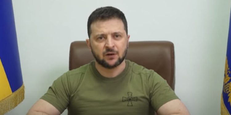 Zelensky: Rusët filluan betejën për Donbasin