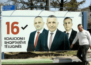 Kamberi: Shpresoj për pjesëmarrje masive të shqiptarëve në zgjedhjet në Serbi