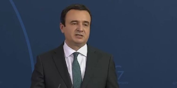 Kurti kundërshton ‘Open Ballkanin’: Këto janë iniciativa të panevojshme