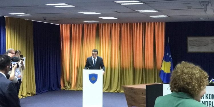 Kurti: Qeveria do të mbështes projekte që kanë të bëjnë në aspektin mjedisor