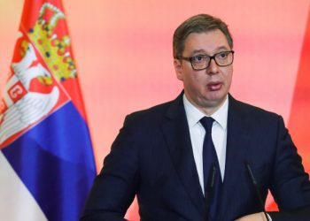 Vuqiq betohet si President: Do mbrojë integritetin territorial të Serbisë “duke e përfshirë Kosovën”