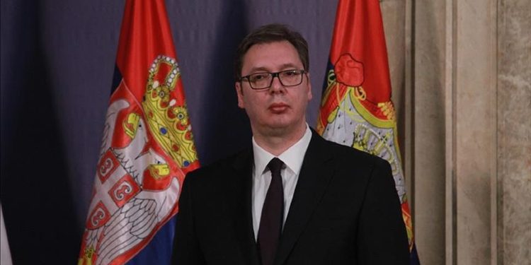 Vuçiq: Nuk nuk do të besoni se çfarë do të kemi në Beograd në muajin e ardhshëm