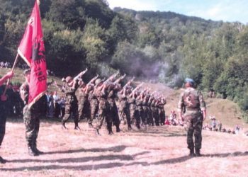 ​24 vjet nga Beteja e lavdishme e Llapushnikut