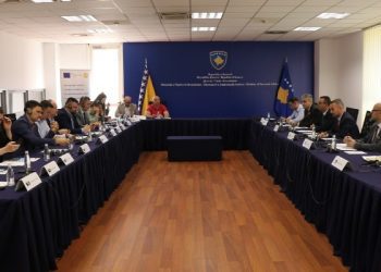 Zëvendësministri Gashani dhe delegacioni nga Bosnja, diskutuan për shtimin e bashkëpunumit