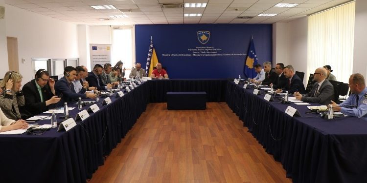 Zëvendësministri Gashani dhe delegacioni nga Bosnja, diskutuan për shtimin e bashkëpunumit