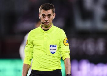 Clement Turpin do jetë gjyqtari në finalen e Ligës së Kampionëve