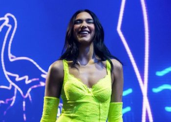 Cila është shprehja shqipë, që Dua Lipa e përdor në shtëpinë e saj?