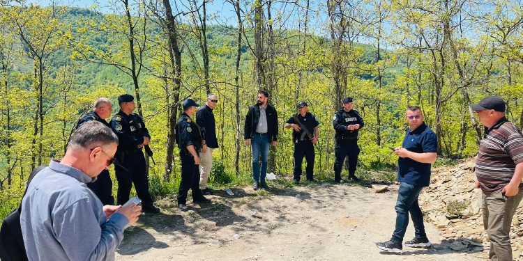 Ministri i Pushtetit Lokal mbështet realizmin e projekteve të komuniteteve në Zubin Potok