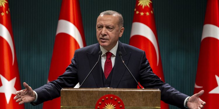 Erdogan: Turqia do të votojë kundër anëtarësimit të Finlandës dhe Suedisë në NATO