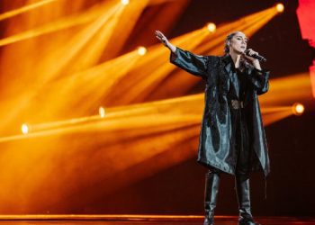 Përfaqësuesja e Maqedonisë së Veriut ‘rrezikon’ të pezullohet nga Eurovisioni për këtë gjest