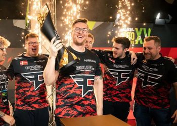 Gara e CS:GO përfundon, “FaZe” shpallet skuadra më e mirë në botë