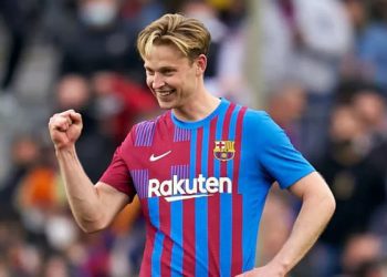 Frenkie de Jong ka shuar të gjitha thashethemet për largimin nga Barcelona