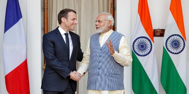 India dhe Franca kërkojnë të luajnë një “rol konstruktiv” në Ukrainë