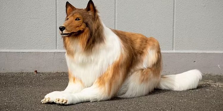 Japonezi heq dorë “nga të qenit njeri” kamuflohet me lëkurën e një qeni