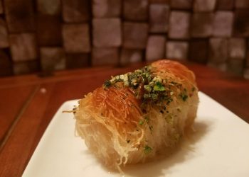 Kadaif, recetë ideale për festën e Fitër Bajramit!