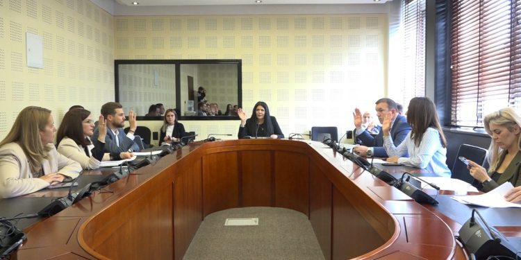 Komisioni për Integrim Evropian: Nuk miratohet projektligji për Këshillin Prokurorial