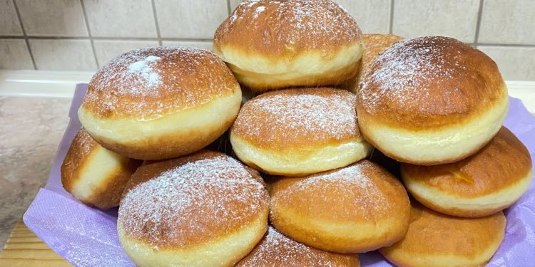 Krofne me qumësht