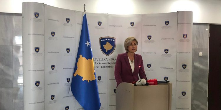 Kusari-Lila: Kërkesat për formim të ekipit, për reforma zgjedhore janë akumuluar ndër vite