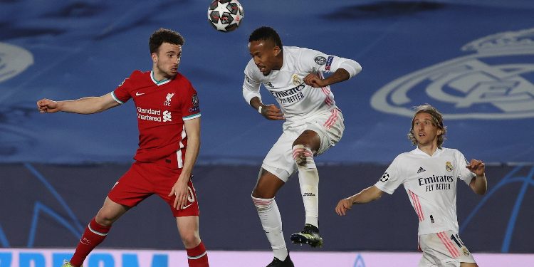 Formacionet zyrtare të Liverpool–Real Madrid!