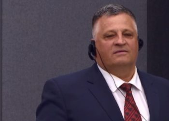 Gjykata Speciale shpallë fajtorë Haradinajn e dënon me 4 vjet e gjysmë heqje lirie