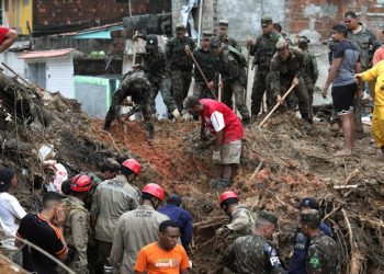 56 persona kanë vdekur në shtetin verilindor të Brazilit, pas shirave gjatë fundjavës
