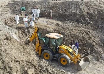 Pas 13 ditësh gërmime në Serbi nuk gjenden mbetje mortore